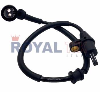 SENSOR ABS ROYALTEK RENAULT MEGANE SCENIC FASE 1 K4M 1.6 TRASERO DERECHO --- OEM 7700432671